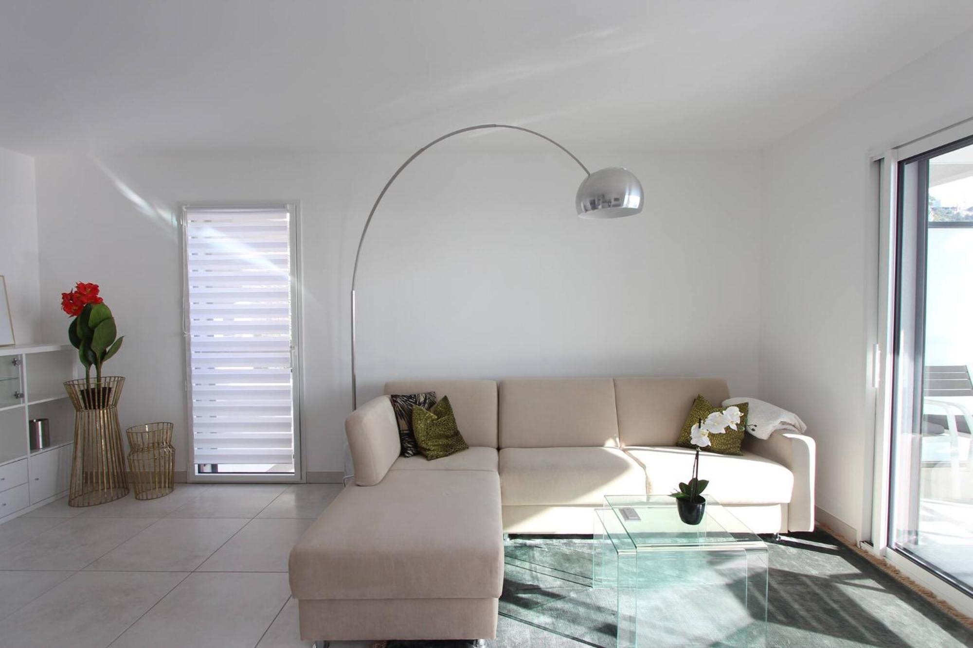 Apartment Luxurious Monaco&seaview, Infinitypool&parking