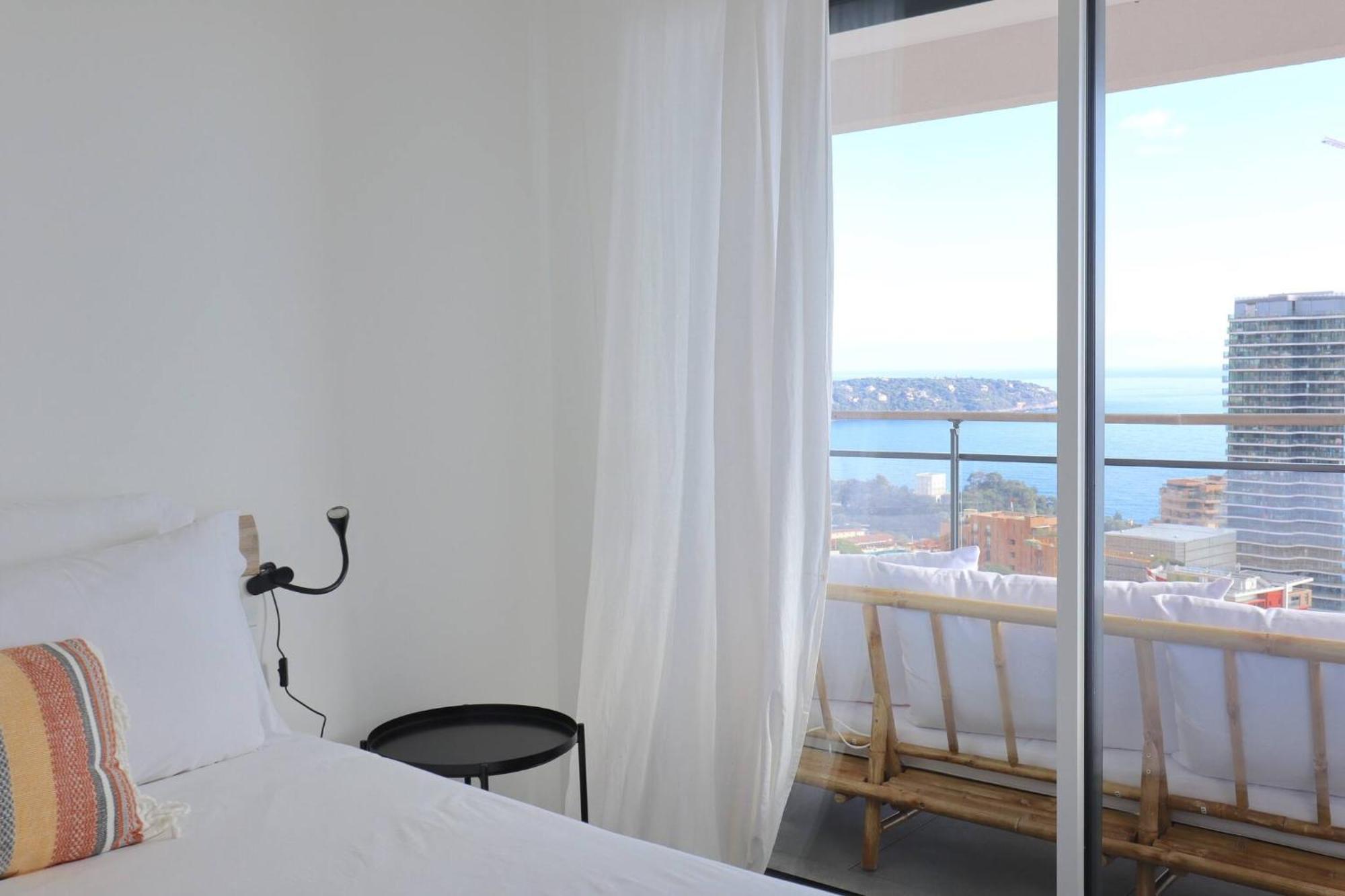 Apartment Luxurious Monaco&seaview, Infinitypool&parking *